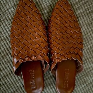Liberte Woven Mule
